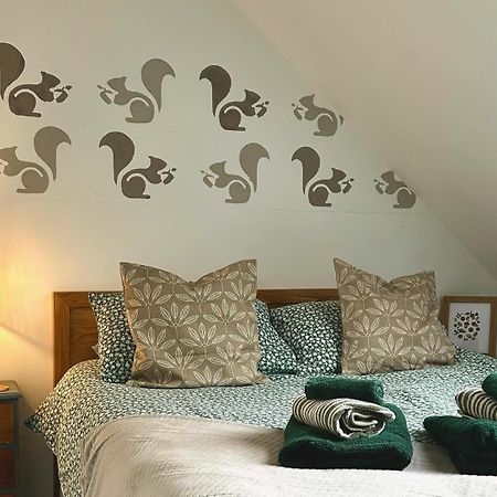 4 - Squirrels Nest, A Slice Of Norfolk'S Countryside Villa Norwich Bagian luar foto