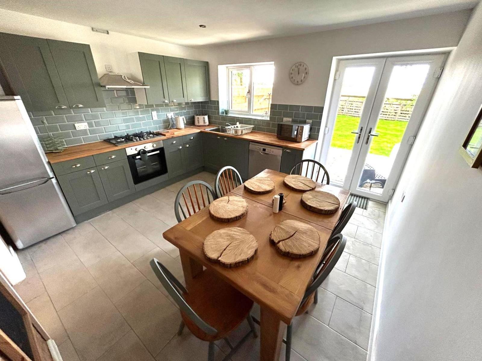 4 - Squirrels Nest, A Slice Of Norfolk'S Countryside Villa Norwich Bagian luar foto
